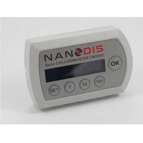 Nanodis Colloidmaster CM2000