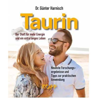 Taurin - Stoff für Energie und langes Leben
