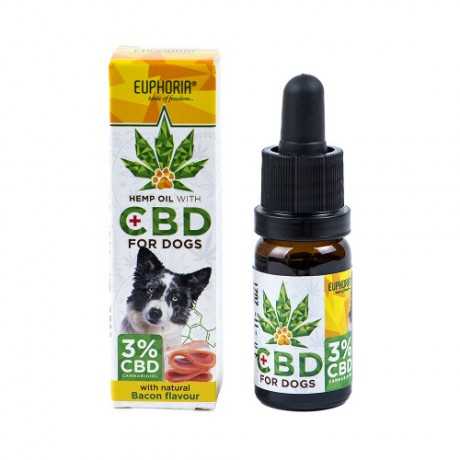CBD Öl für Hunde