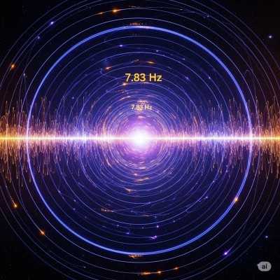 Schumann Frequenz Schumann Frequenz