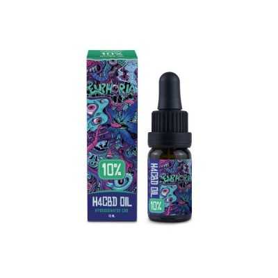 Euphoria H4CBD Öl 10%