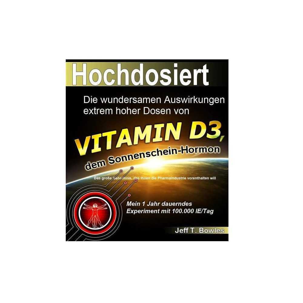 Hochdosiert Buch über Vitamin D3
