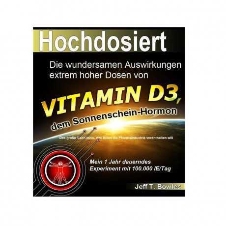 Hochdosiert Buch über Vitamin D3