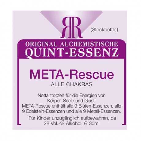 META-Rescue - die Quint-Essenz
