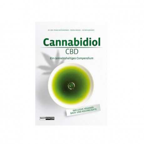 Buch Cannabidiol CBD