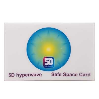 5D hyperwave Save Space Card