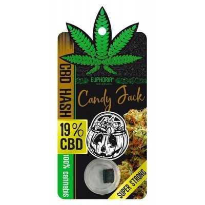 CBD Hash 19% Candy Jack