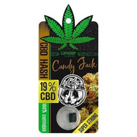 CBD Hash 19% Candy Jack