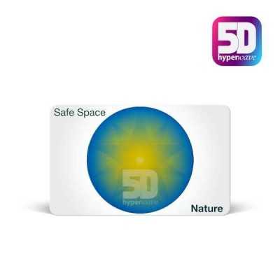 5D hyperwave Save Space Card Nature