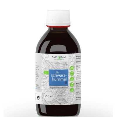 Bio Schwarzkümmelöl 250 ml