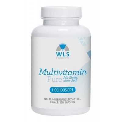 WLS Multivitamin 120 Kapseln