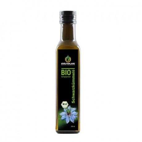 Bio Schwarzkümmelöl 250ml