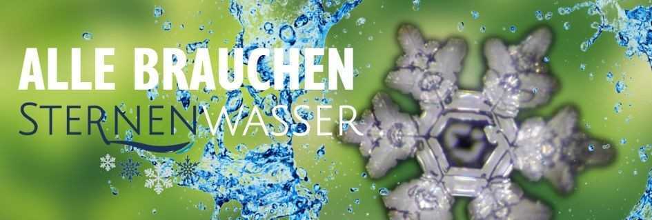 Wasserstoffwasser - Basenwasser - Strukturierung - Vitalisierung