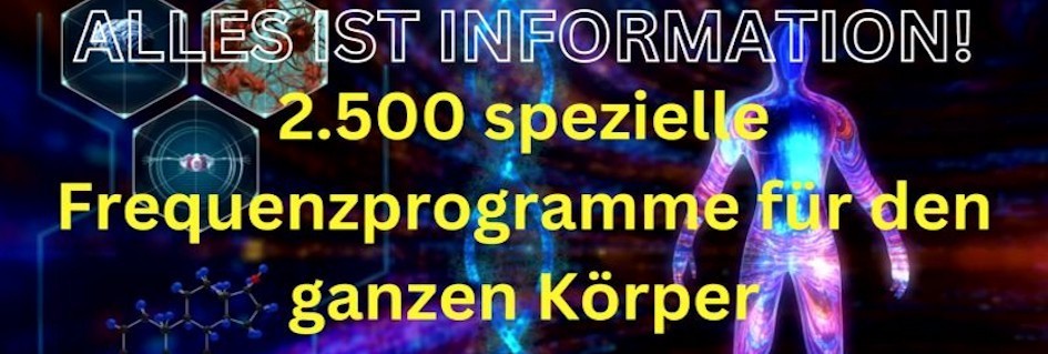 H&B Cure Clip - Schumann Frequenz